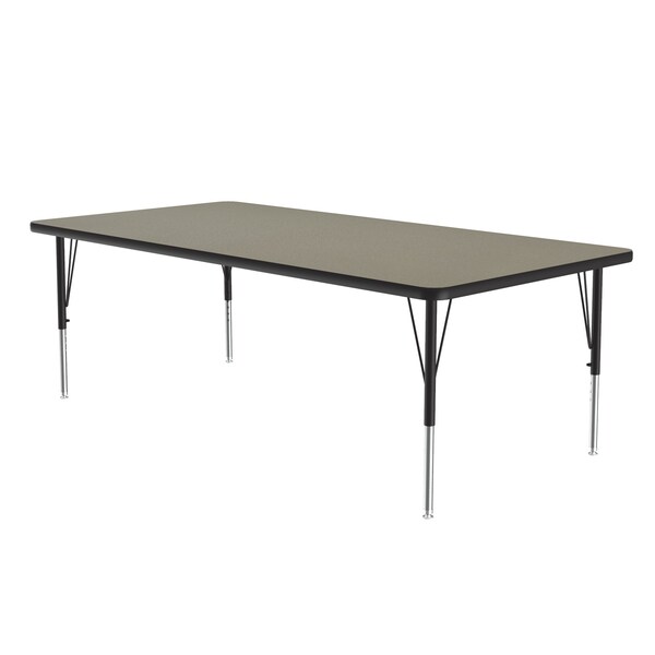 High Pressure Top Activity Tables
